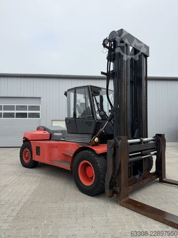 Diesel Forklift Linde H160/02