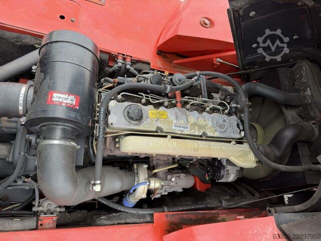 Diesel Forklift Linde H160/02