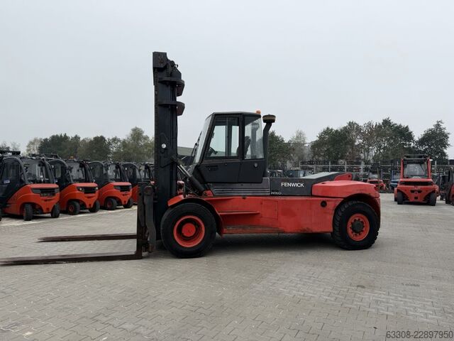 Diesel Forklift Linde H160/02