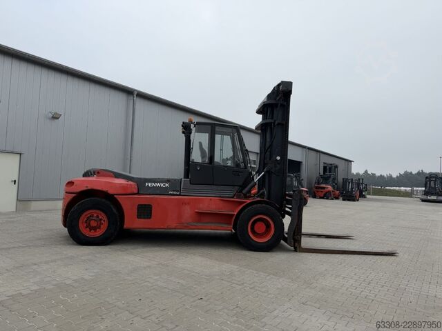 Diesel Forklift Linde H160/02