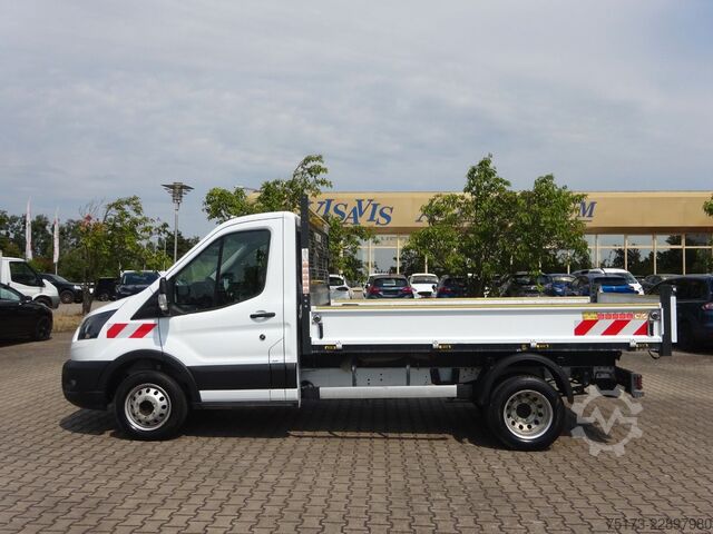 Tipper van FORD Transit EK 350L2 HD Trend Kipper Heavy 3,5 t AHK