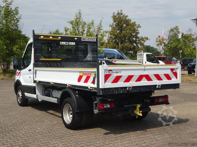 Tipper van FORD Transit EK 350L2 HD Trend Kipper Heavy 3,5 t AHK