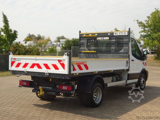 Tipper van FORD Transit EK 350L2 HD Trend Kipper Heavy 3,5 t AHK
