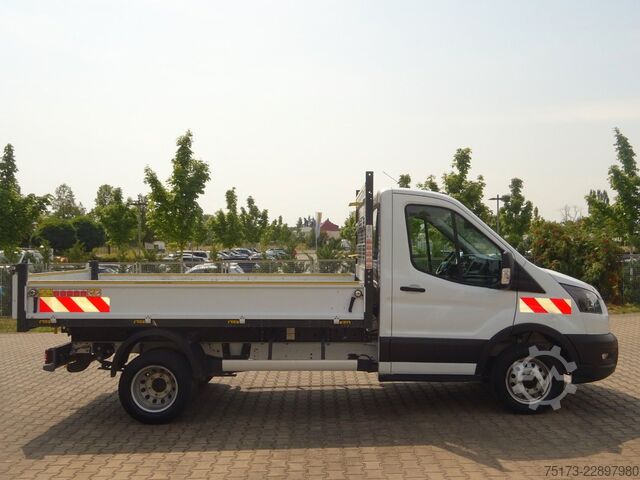 Tipper van FORD Transit EK 350L2 HD Trend Kipper Heavy 3,5 t AHK