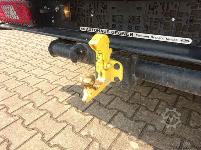 Tipper van FORD Transit EK 350L2 HD Trend Kipper Heavy 3,5 t AHK
