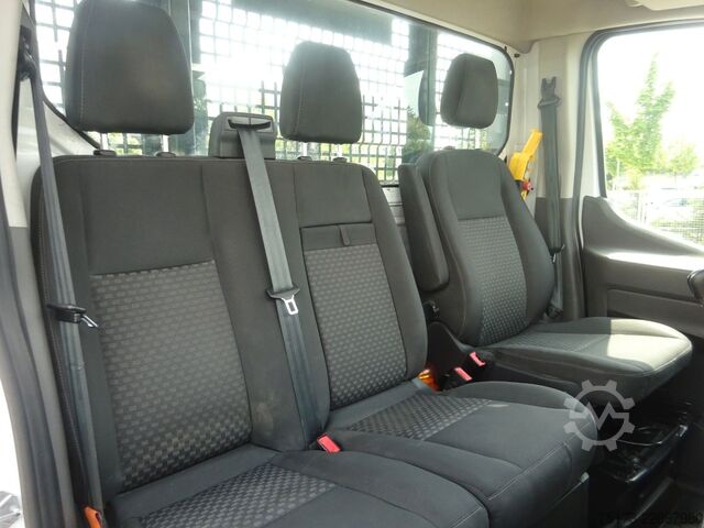 Tipper van FORD Transit EK 350L2 HD Trend Kipper Heavy 3,5 t AHK