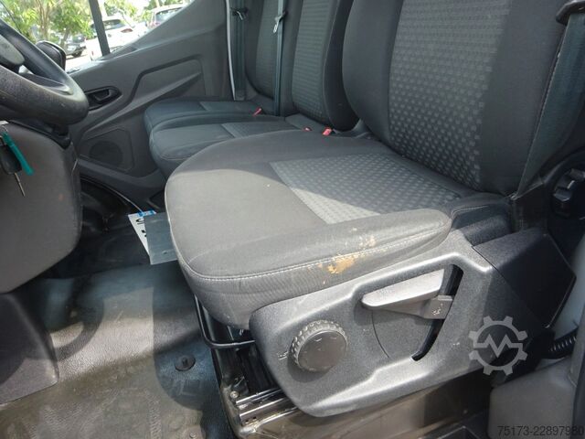 Tipper van FORD Transit EK 350L2 HD Trend Kipper Heavy 3,5 t AHK