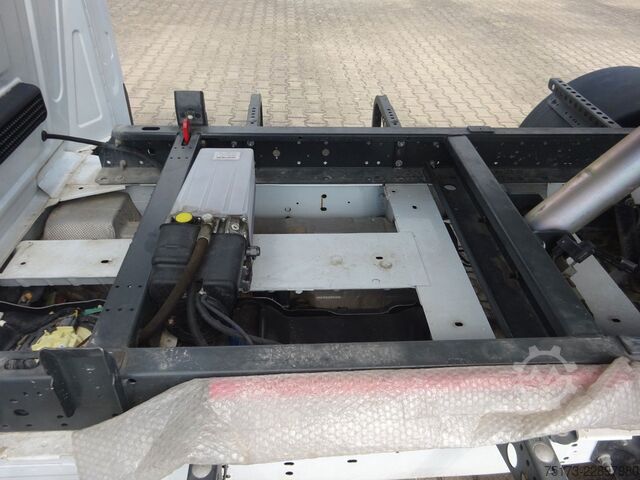 Tipper van FORD Transit EK 350L2 HD Trend Kipper Heavy 3,5 t AHK