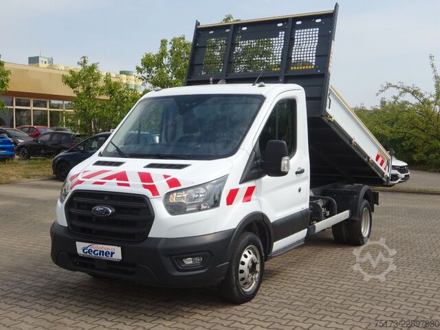 Tipper van FORD Transit EK 350L2 HD Trend Kipper Heavy 3,5 t AHK