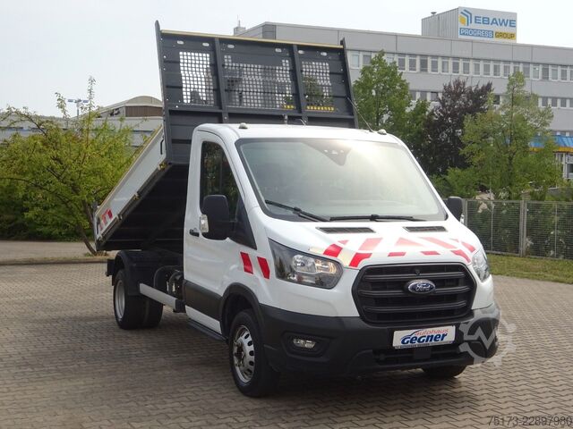 Tipper van FORD Transit EK 350L2 HD Trend Kipper Heavy 3,5 t AHK