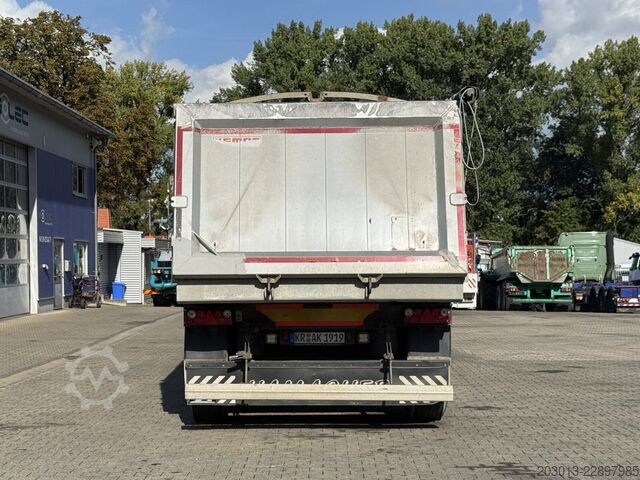 Tipper semitrailer KEMPF SKM 35/3 Kippauflieger 3 Achse