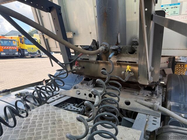 Tipper semitrailer KEMPF SKM 35/3 Kippauflieger 3 Achse