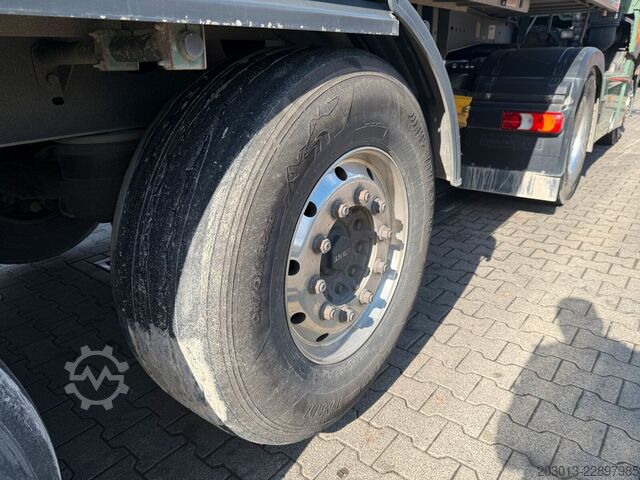 Tipper semitrailer KEMPF SKM 35/3 Kippauflieger 3 Achse