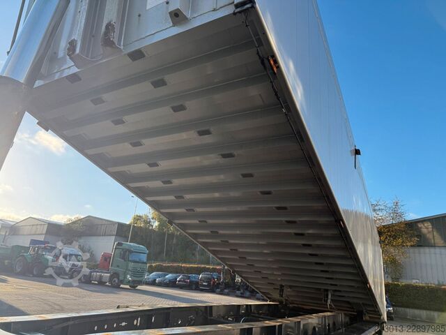 Tipper semitrailer KEMPF SKM 35/3 Kippauflieger 3 Achse 28 m³