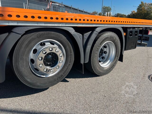 Spezial-LKW MAN TGS 26.430/Pritsche6,10m/Lenkachse/ADR/NL16,4 to