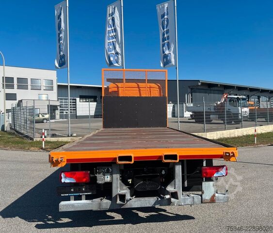 Spezial-LKW MAN TGS 26.430/Pritsche6,10m/Lenkachse/ADR/NL16,4 to