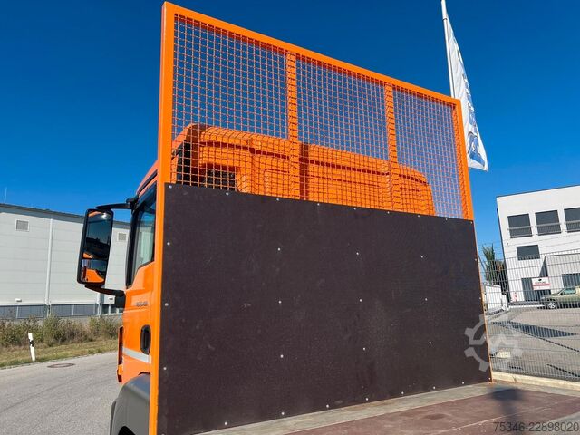 Spezial-LKW MAN TGS 26.430/Pritsche6,10m/Lenkachse/ADR/NL16,4 to