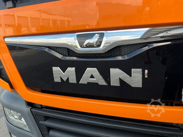 Spezial-LKW MAN TGS 26.430/Pritsche6,10m/Lenkachse/ADR/NL16,4 to