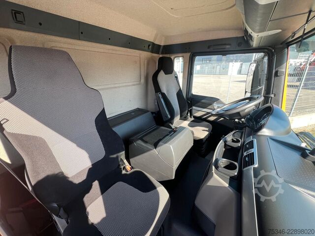 Spezial-LKW MAN TGS 26.430/Pritsche6,10m/Lenkachse/ADR/NL16,4 to