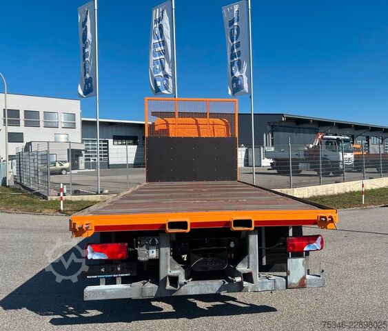 LKW mit Pritsche (offen) MAN TGS 26.430/Pritsche6,10m/Lenkachse/ADR/NL16,4 to