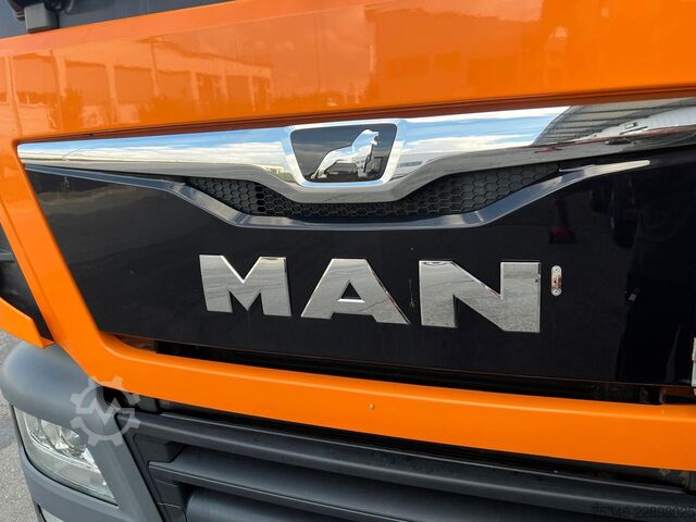 LKW mit Pritsche (offen) MAN TGS 26.430/Pritsche6,10m/Lenkachse/ADR/NL16,4 to