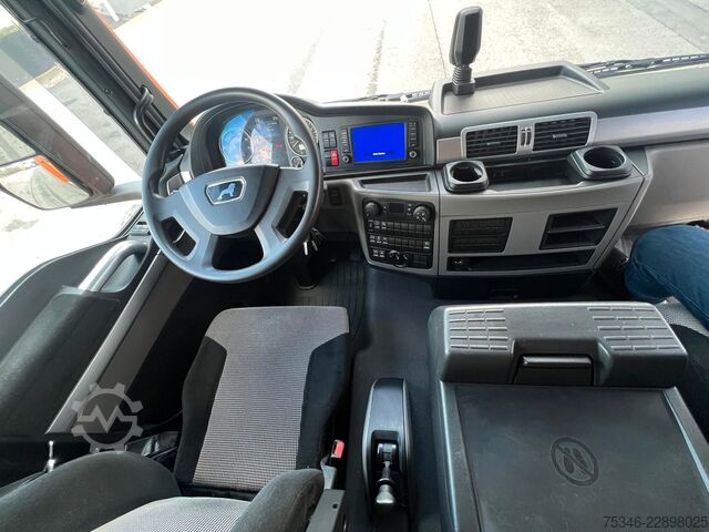 LKW mit Pritsche (offen) MAN TGS 26.430/Pritsche6,10m/Lenkachse/ADR/NL16,4 to