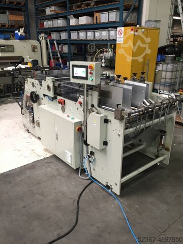 L1000/2-C carton erecting machine (hamburger and f CE 