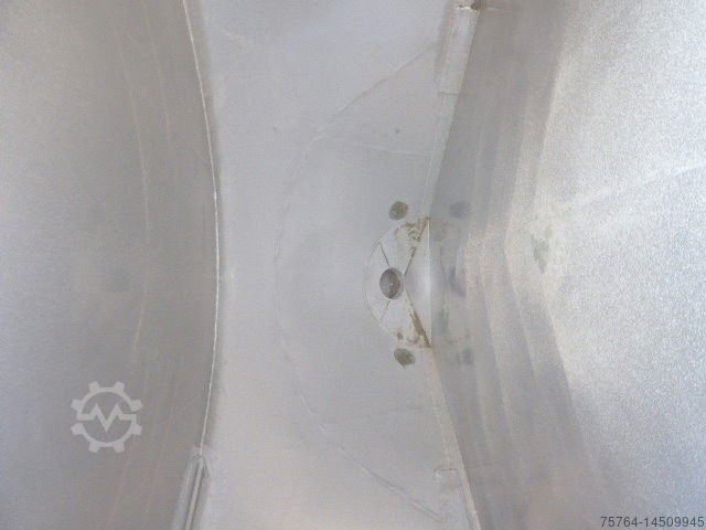 Silo semitrailer  51m³ Heitling Futtersilo/Gelenkt/7 Kammer