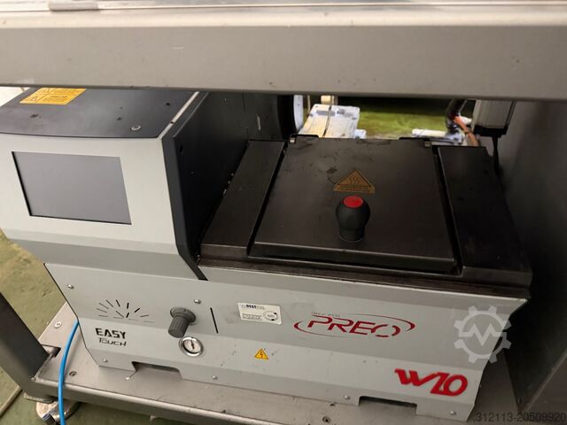 Profiliermaschine Zestaw naszym do produkcji filtrów HEPA 