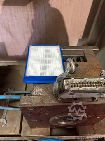 Profiliermaschine Zestaw naszym do produkcji filtrów HEPA 