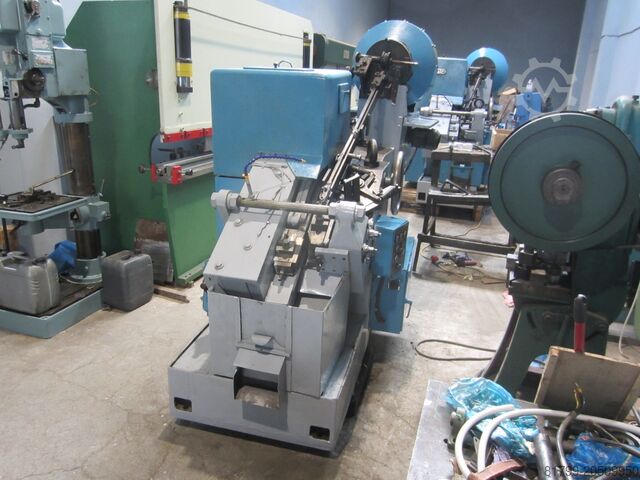 Schraubenherstellungsmaschine SASPI GV3-20