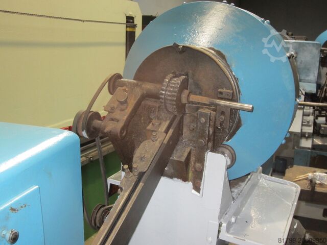 Schraubenherstellungsmaschine SASPI GV3-20