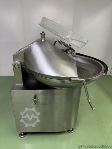 Meat processing machine K+G wetter SM 65