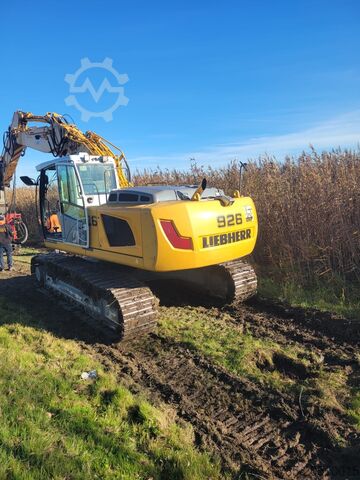 Kettenbagger Liebherr R926 LC Litronic