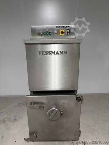 Meat processing machine FESSMANN smoke generator RZ7 108