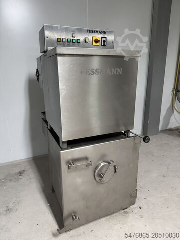 Meat processing machine FESSMANN smoke generator RZ7 108