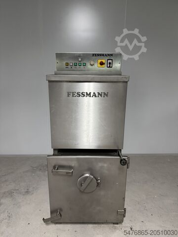 Meat processing machine FESSMANN smoke generator RZ7 108