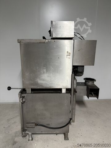 Meat processing machine FESSMANN smoke generator RZ7 108