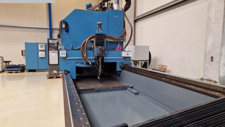 Surface Grinding Machine - Vertical REFORM AR 42 Typ 19 CNC