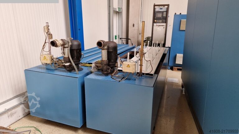 Surface Grinding Machine - Vertical REFORM AR 42 Typ 19 CNC