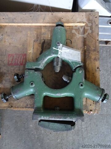 Center lathe VDF Lynetten