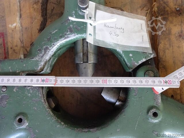 Center lathe VDF Lynetten