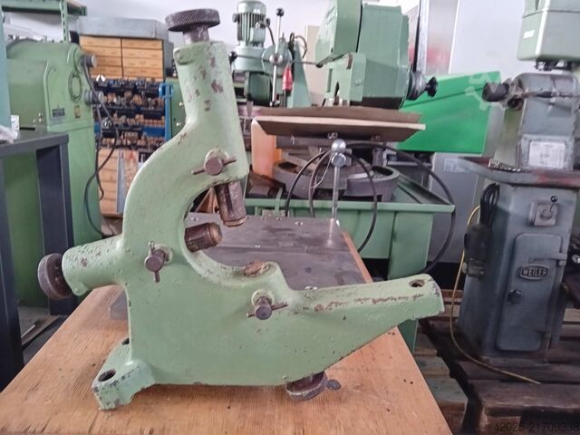 Center lathe VDF Lynetten