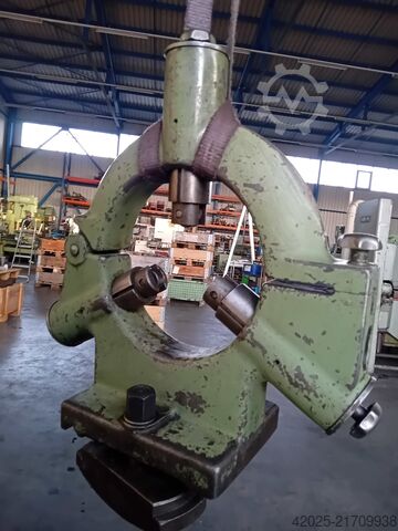 Center lathe VDF Lynetten