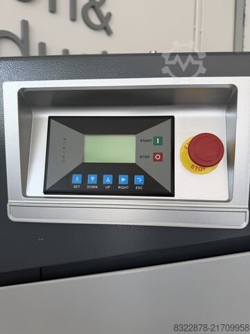 Screw compressor REM Power EPM 150/10/500 DR