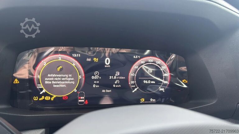 3-sided tipper MAN TGE 6.160 4x2 SB DOKA Meiller 3-S Kipper