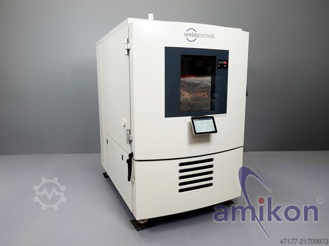 -70°C to +180°C 1000 liters with humidity control Weiss Klimaprüfschrank Clime Event C/1000/70/5