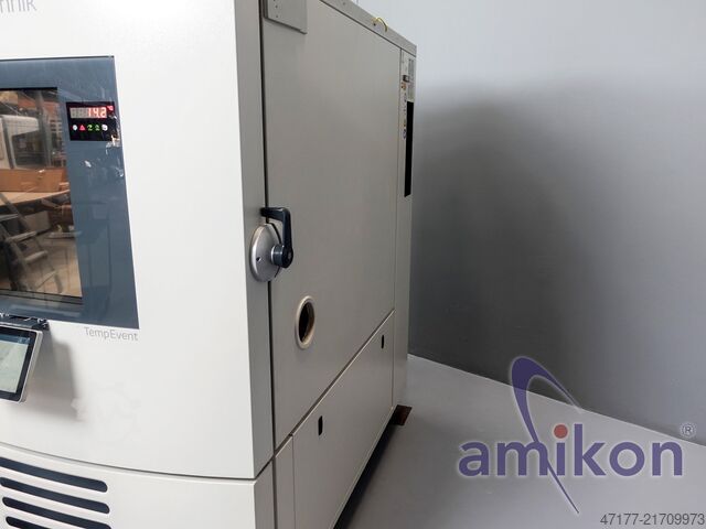 -70°C to +180°C 1000 liters with humidity control Weiss Klimaprüfschrank Clime Event C/1000/70/5