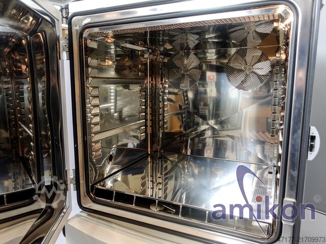 -70°C to +180°C 1000 liters with humidity control Weiss Klimaprüfschrank Clime Event C/1000/70/5