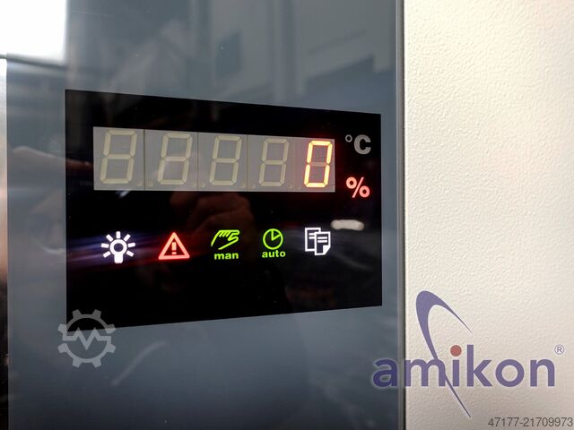 -70°C to +180°C 1000 liters with humidity control Weiss Klimaprüfschrank Clime Event C/1000/70/5